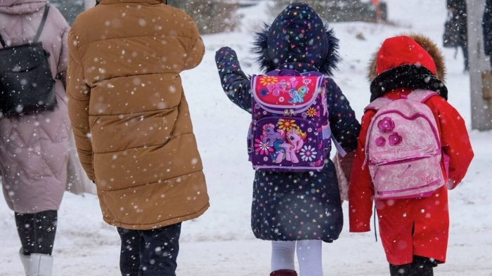 
                                                                                                                                                                                                                                                                                        Астанада екінші ауысымдағы оқушылар мен колледж студенттері қашықтан оқиды
                                                    