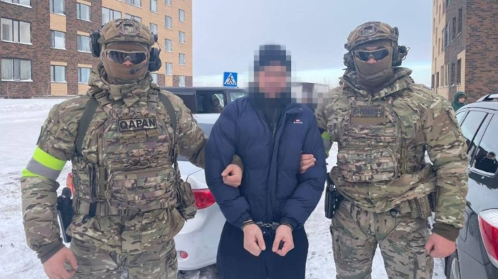 
                                                                                                                                                                                                                                                                                                                                                                                                                                                                                                                                                    "Вербовали сторонников". В Астане и Косшы задержали казахстанцев, подозреваемых в экстремизме
                                                    