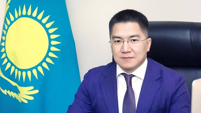 Похищены более 1 млрд тенге: экс-главе управления культуры Астаны вынесли приговор
Похищены более 1 млрд тенге: экс-главе управления культуры Астаны вынесли приговор