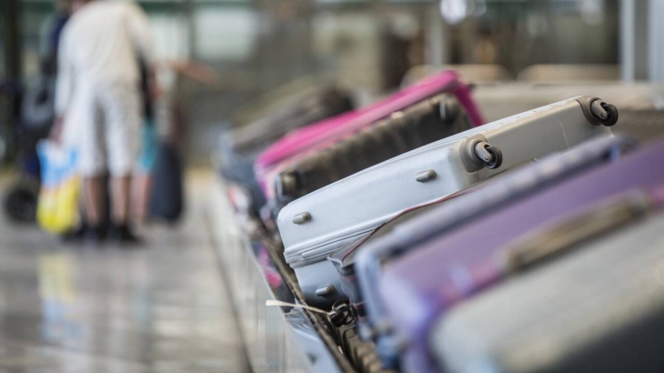 Алматинский аэропорт опроверг рассылку о продаже забытого багажа за 1099 тенге
Алматинский аэропорт опроверг рассылку о продаже забытого багажа за 1099 тенге