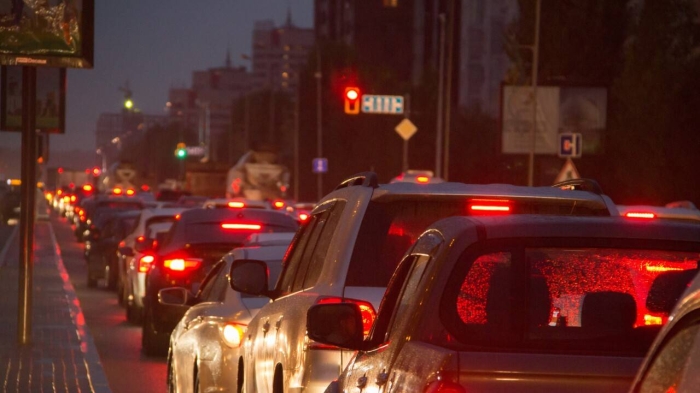 Токаев дал оценку работе Касымбека и поднял проблему пробок в Астане
Токаев дал оценку работе Касымбека и поднял проблему пробок в Астане