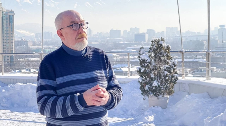 
                                                                                                                                                                                                                                                                                                                                                                            Полиция Алматы: Информация о задержании журналиста Борейко – фейк
                                                    