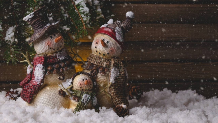 
                                                                                                                                                                                                                                                                                                                                                                            Самого уникального снеговика предложили слепить жителям Астаны
                                                    