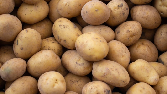 Ажиотаж вокруг цен на картофель: где его можно купить по 185 тенге в Астане
Ажиотаж вокруг цен на картофель: где его можно купить по 185 тенге в Астане