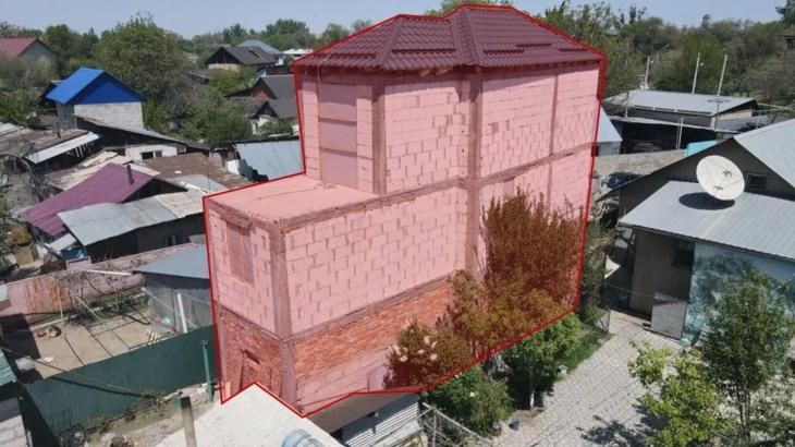 
                                                                                                                                                                                                    Алматыда заңсыз салынған үш қабатты тұрғын үй бұзылды
                                                    