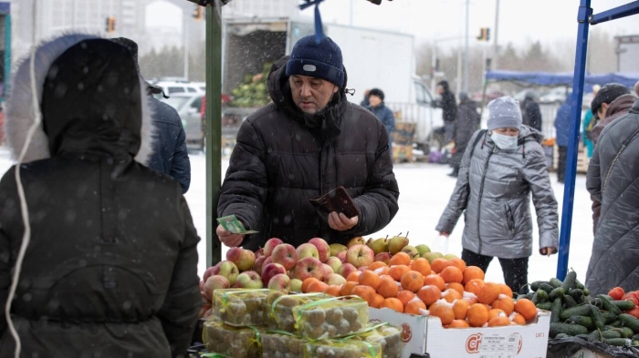 
                                                                                                                                                                                                                                                                                                                                                                            Cельскохозяйственная ярмарка пройдёт в Астане на выходных
                                                    