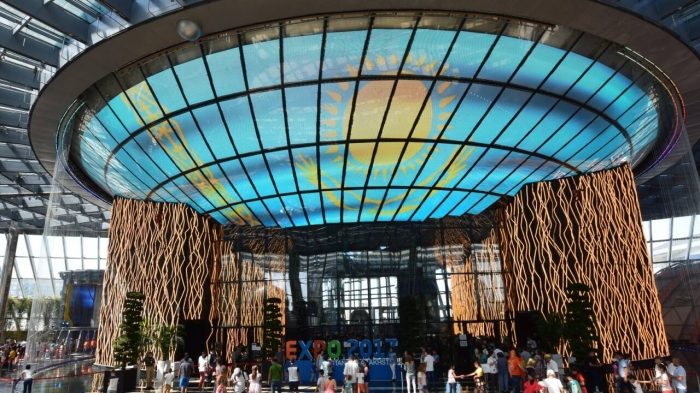 Национальная компания QazExpoCongress ликвидировала один из своих фондов после проверки ВАП
Национальная компания QazExpoCongress ликвидировала один из своих фондов после проверки ВАП