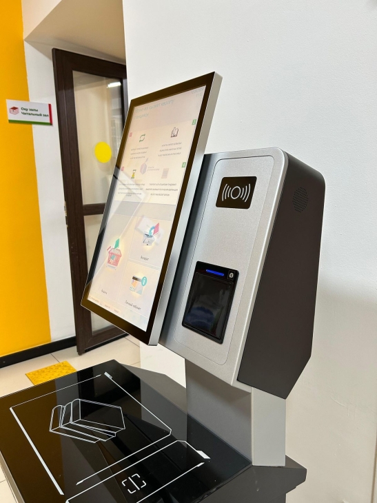 
                                                                                                                                                                                                                                                                                                                                                                            Автономные библиотеки установили в метро, торговых центрах и ЦОНах Алматы
                                                    