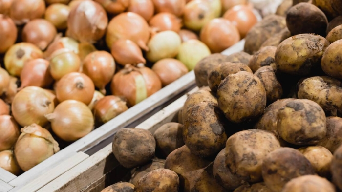 5 кг картофеля в одни руки: ограничение в Астане сняли на следующий день после введения
5 кг картофеля в одни руки: ограничение в Астане сняли на следующий день после введения