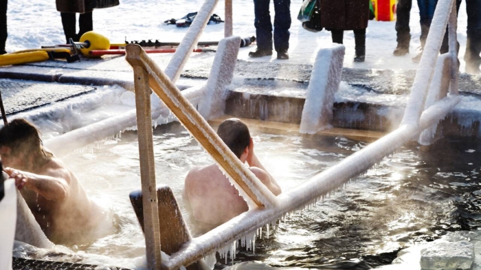 Спасатели обратились к казахстанцам в преддверии Крещенских купаний
Спасатели обратились к казахстанцам в преддверии Крещенских купаний