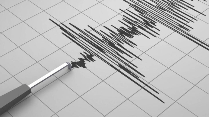 
                                                                                                                                                                                                                                                                                                                                                                                                                                                                Второе землетрясение за день зарегистрировали сейсмологи на территории Казахстана
                                                    