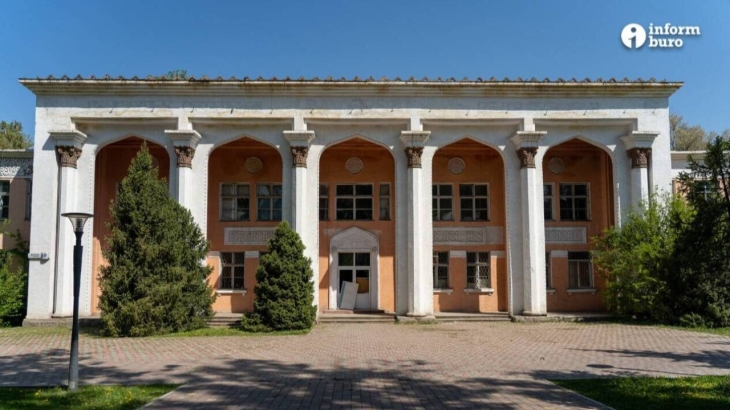 Когда в Алматы начнут реконструкцию бывшей железнодорожной больницы
Когда в Алматы начнут реконструкцию бывшей железнодорожной больницы