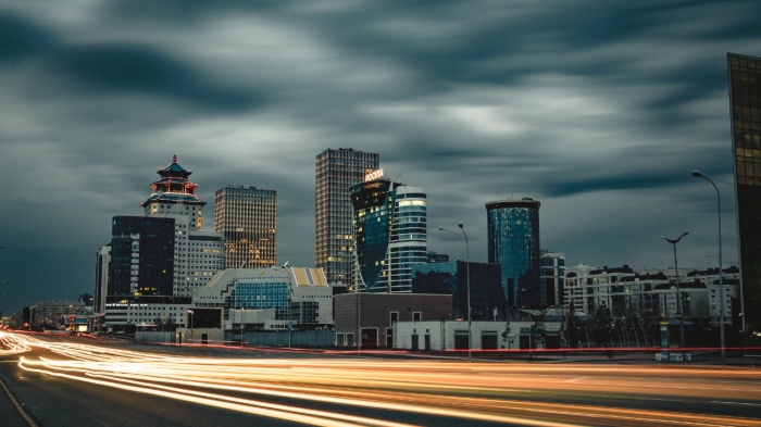 Движение на одной из улиц Астаны ограничат до октября
Движение на одной из улиц Астаны ограничат до октября