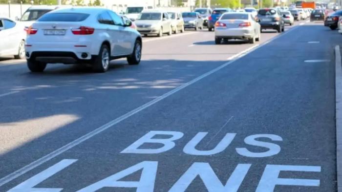 Астанада автобус жолақтарымен жүруге уақытша рұқсат етілді
Астанада автобус жолақтарымен жүруге уақытша рұқсат етілді