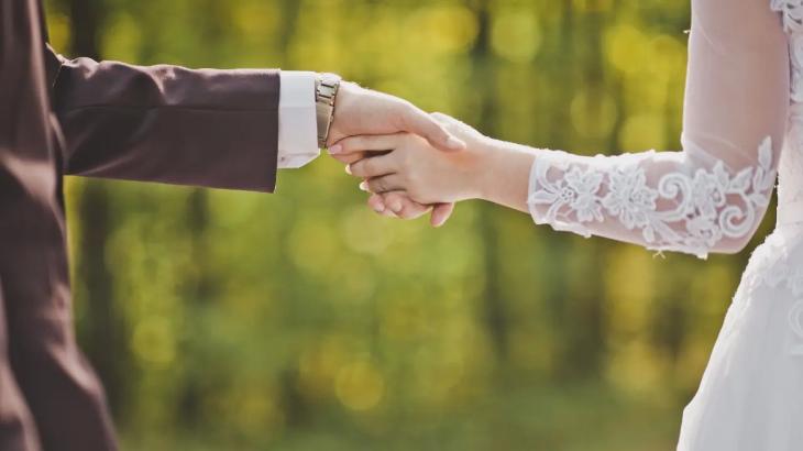 "Свадебный бум". Рекордное количество браков заключили казахстанцы в зеркальную дату
"Свадебный бум". Рекордное количество браков заключили казахстанцы в зеркальную дату