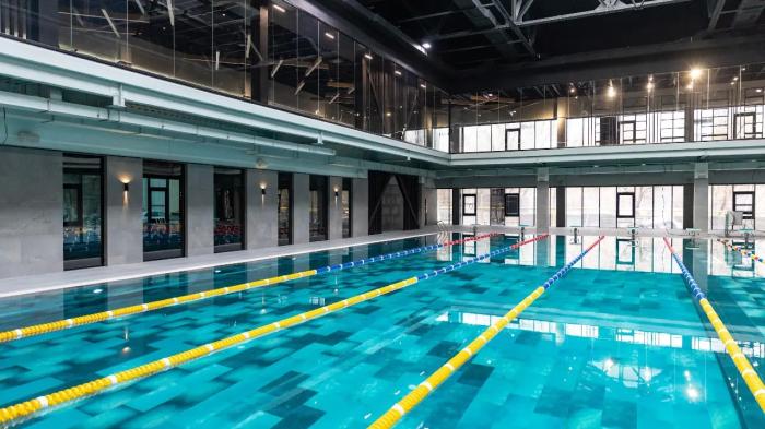 Дворцы школьников и спорткомплекс "Казахстан": где в Астане появятся новые бассейны для детей, рассказал Касымбек
Дворцы школьников и спорткомплекс "Казахстан": где в Астане появятся новые бассейны для детей, рассказал Касымбек