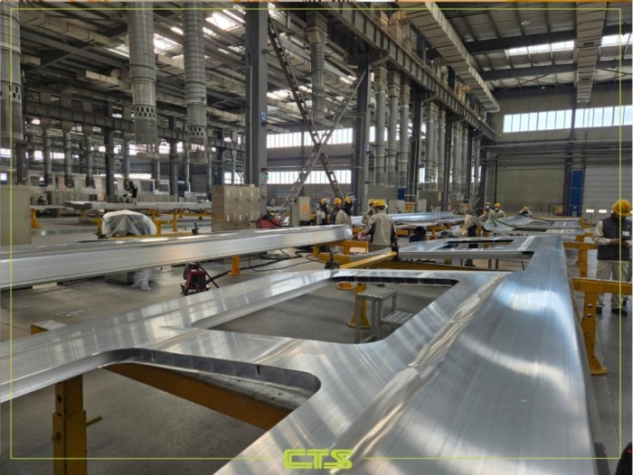 В Китае собирают вагоны для LRT в Астане: как они будут выглядеть внутри
В Китае собирают вагоны для LRT в Астане: как они будут выглядеть внутри