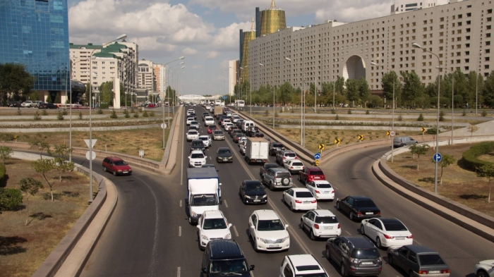 Какие перекрёстки в Астане самые перегруженные
Какие перекрёстки в Астане самые перегруженные
