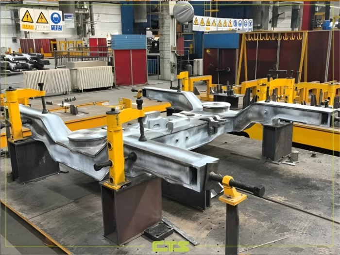 В Китае собирают вагоны для LRT в Астане: как они будут выглядеть внутри
В Китае собирают вагоны для LRT в Астане: как они будут выглядеть внутри