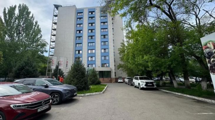 Возвращённые государству земельный участок и помещение для бизнеса в Алматы повторно выставили на торги
Возвращённые государству земельный участок и помещение для бизнеса в Алматы повторно выставили на торги