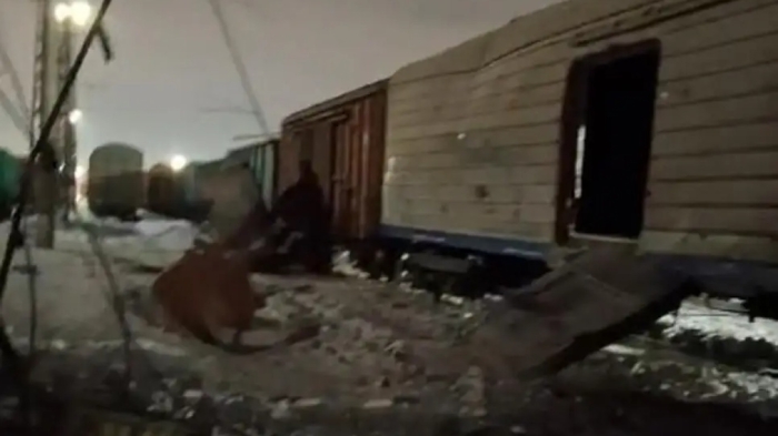 Астанадағы ескі вокзал аумағында жарылыс болды: полиция қылмыстық іс қозғады
Астанадағы ескі вокзал аумағында жарылыс болды: полиция қылмыстық іс қозғады