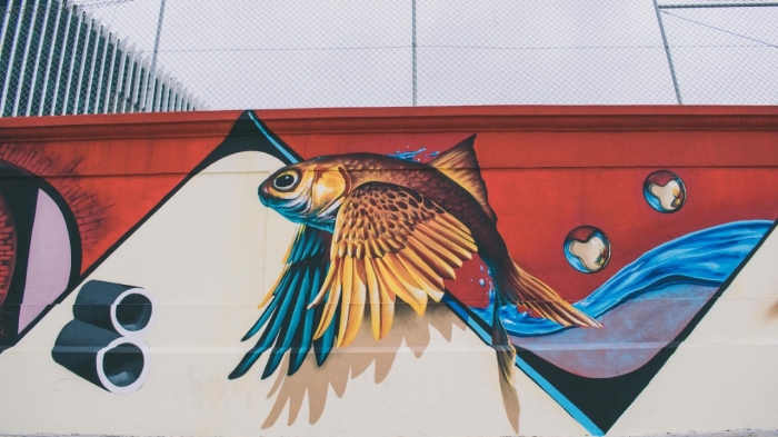 Художники Астаны смогут нарисовать граффити и муралы на зданиях города после согласования с акиматом
Художники Астаны смогут нарисовать граффити и муралы на зданиях города после согласования с акиматом