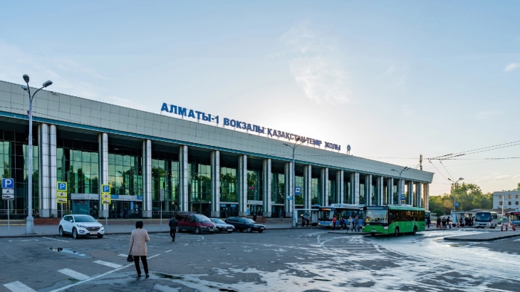 Между Алматы и Балхашом запустят прямой поезд: сколько стоят билеты
Между Алматы и Балхашом запустят прямой поезд: сколько стоят билеты