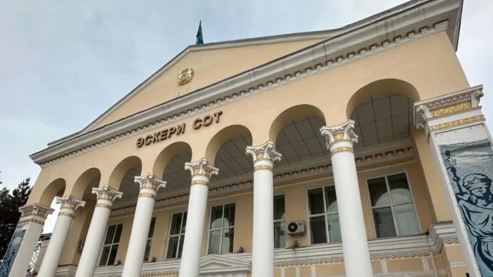 Казахстанский военнослужащий избил жену: дело рассмотрят в закрытом режиме
Казахстанский военнослужащий избил жену: дело рассмотрят в закрытом режиме