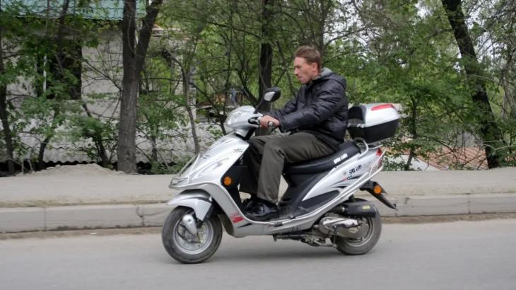 Как мопедистам Алматы получить водительские права
Как мопедистам Алматы получить водительские права