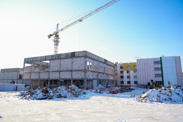 Сколько школ построят в новом учебном году в Астане
Сколько школ построят в новом учебном году в Астане