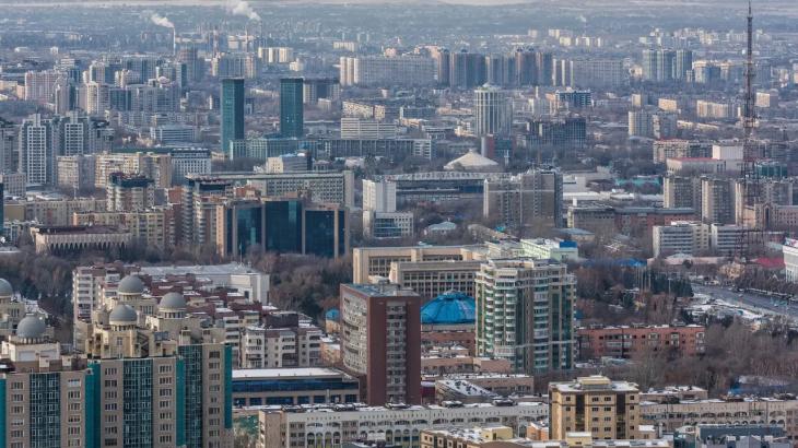 Для чего Алматы нужен конгресс-центр и на какие деньги его построят, рассказал Досаев
Для чего Алматы нужен конгресс-центр и на какие деньги его построят, рассказал Досаев