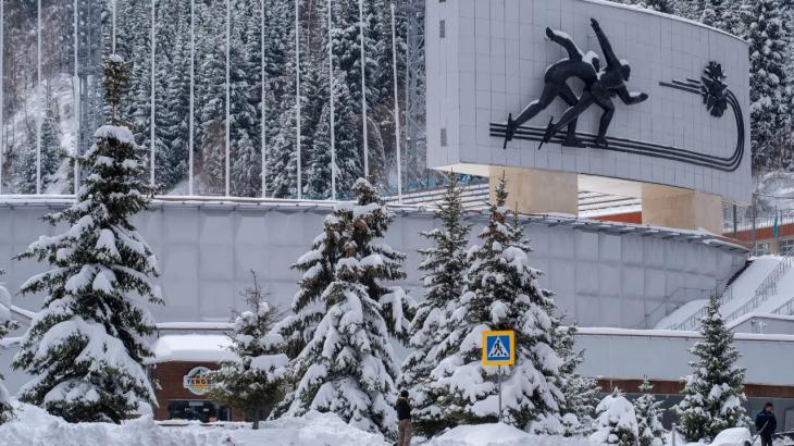 Дождь, мокрый снег и гололёд: коммунальщики Алматы перейдут на усиленный режим
Дождь, мокрый снег и гололёд: коммунальщики Алматы перейдут на усиленный режим