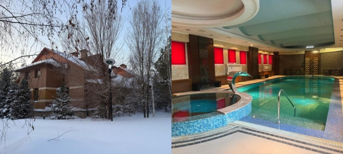 
                                                                                                                                                                                                                                                                                                                                                                                                                                                                                                                                                    Дом Карима Масимова выставили на торги в Астане
                                                    