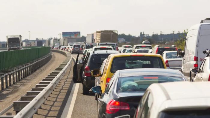 Как в Астане будут решать проблемы с пробками, рассказал Касымбек
Как в Астане будут решать проблемы с пробками, рассказал Касымбек