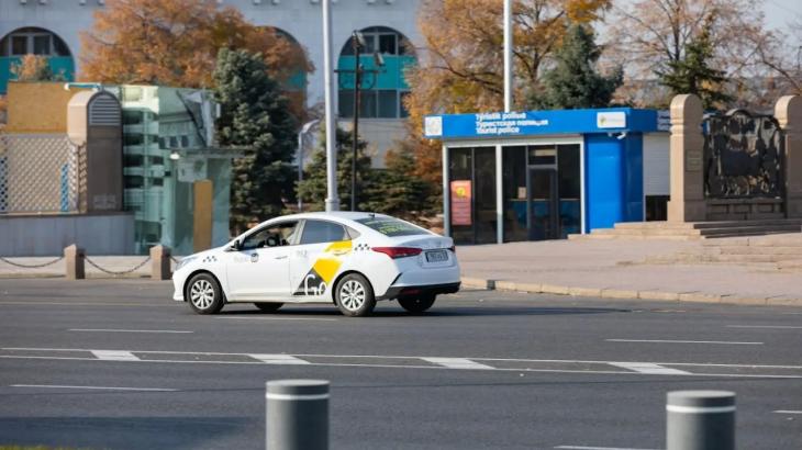 Алматы таксиді электр көліктерімен ауыстыруға әлі дайын емес – Олжас Бектенов
Алматы таксиді электр көліктерімен ауыстыруға әлі дайын емес – Олжас Бектенов