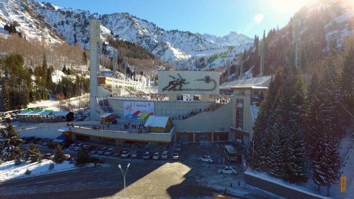 "Сохранение исторического облика – приоритет". В акимате рассказали о реконструкции катка "Медеу"
"Сохранение исторического облика – приоритет". В акимате рассказали о реконструкции катка "Медеу"