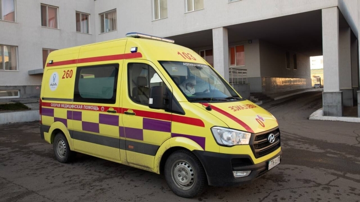 Подросток напал с ножом на маленького ребёнка в лифте в Астане
Подросток напал с ножом на маленького ребёнка в лифте в Астане