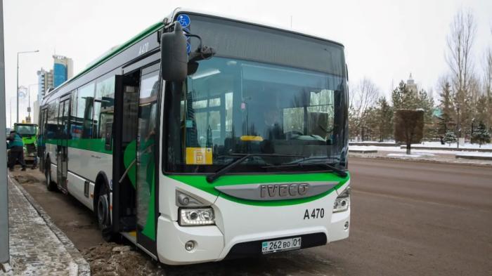 
                                                                                                                                                                                                                                                                                                                                                                            На 13 маршрутах в Астане увеличат количество автобусов
                                                    