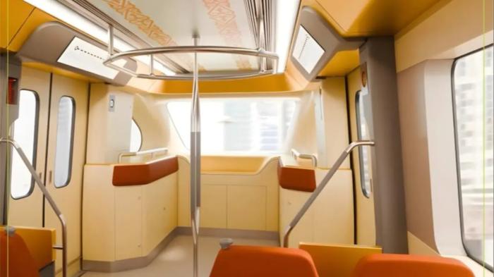 В Китае собирают вагоны для LRT в Астане: как они будут выглядеть внутри
В Китае собирают вагоны для LRT в Астане: как они будут выглядеть внутри