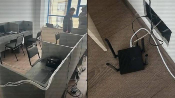 
                                                                                                                                                                                                                                                                                                                                                                                                                                                                                                                                                    В Астане ликвидировали мошеннический call-центр, сообщавший о крупных выигрышах
                                                    