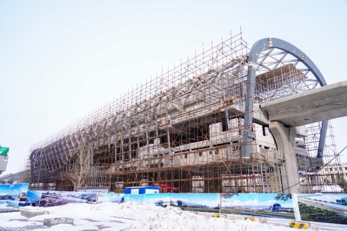 
                                                                                                                                                                                                                                                                                                                                                                                                                                                                Как будут благоустраивать пространство вдоль LRT, рассказал Женис Касымбек
                                                    