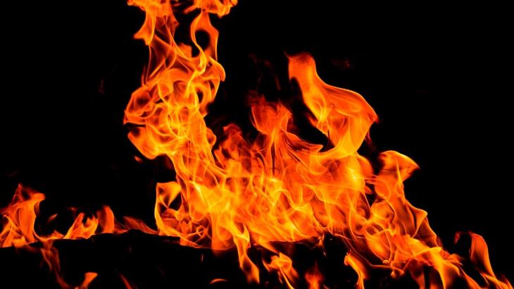 
                                                                                                                                                                                                                                                                                                                                                                                                                                                                Сильный пожар произошёл в Медеуском районе Алматы
                                                    