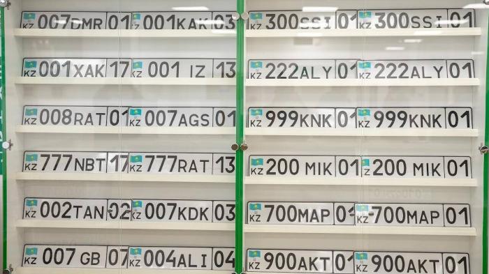 В Астане задержали мошенников, "продававших" VIP-номера через TikTok
В Астане задержали мошенников, "продававших" VIP-номера через TikTok