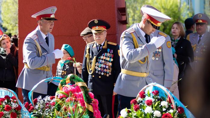 Почему парад в честь 80-летия Победы в Астане проведут 7 мая, а не 9-го
Почему парад в честь 80-летия Победы в Астане проведут 7 мая, а не 9-го