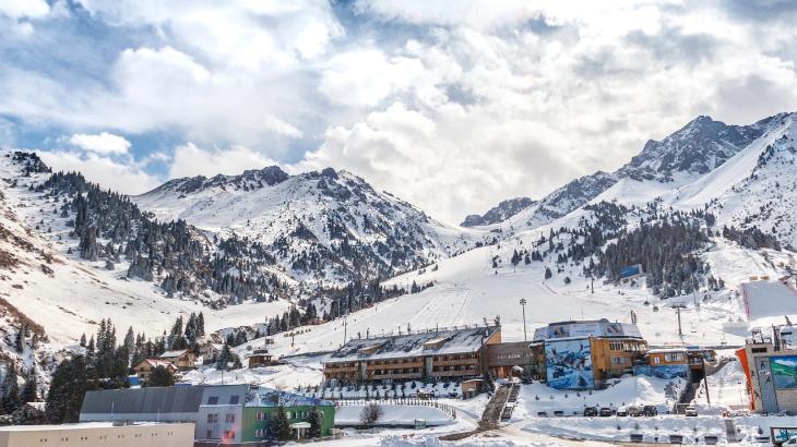 На Шымбулаке сошла лавина, есть пострадавшие
На Шымбулаке сошла лавина, есть пострадавшие