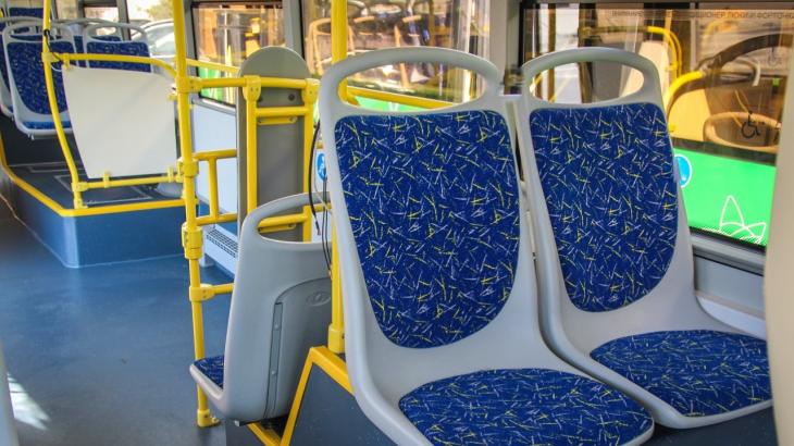 Новый автобуcный маршрут запустили в Алматы
Новый автобуcный маршрут запустили в Алматы