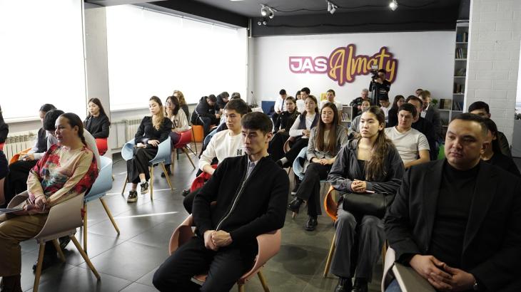 
                                                                                                                                                                                                                                                                                                                                                                                                                                                                Бесплатную школу искусственного интеллекта для молодёжи открыли в Алматы
                                                    