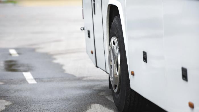 В Астане четыре автобуса изменили схемы движения
В Астане четыре автобуса изменили схемы движения