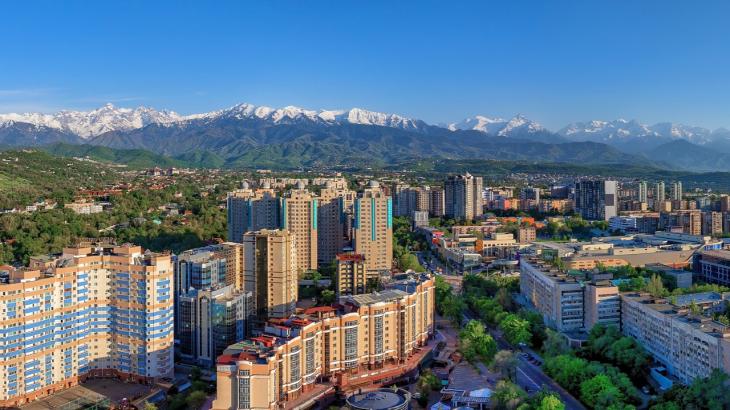 
                                                                                                                                                                                                                                                                                                                                                                                                                                                                                                                                                                                                                                                                                                                            У меня набралось столько недругов &ndash; Досаев о борьбе с незаконной застройкой горной части Алматы
                                                    