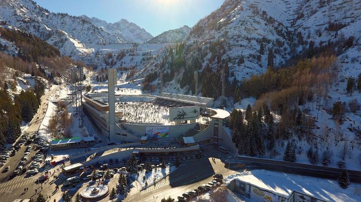 "Это завершающий сезон". Как в Алматы компенсируют долгое закрытие Медеу
"Это завершающий сезон". Как в Алматы компенсируют долгое закрытие Медеу